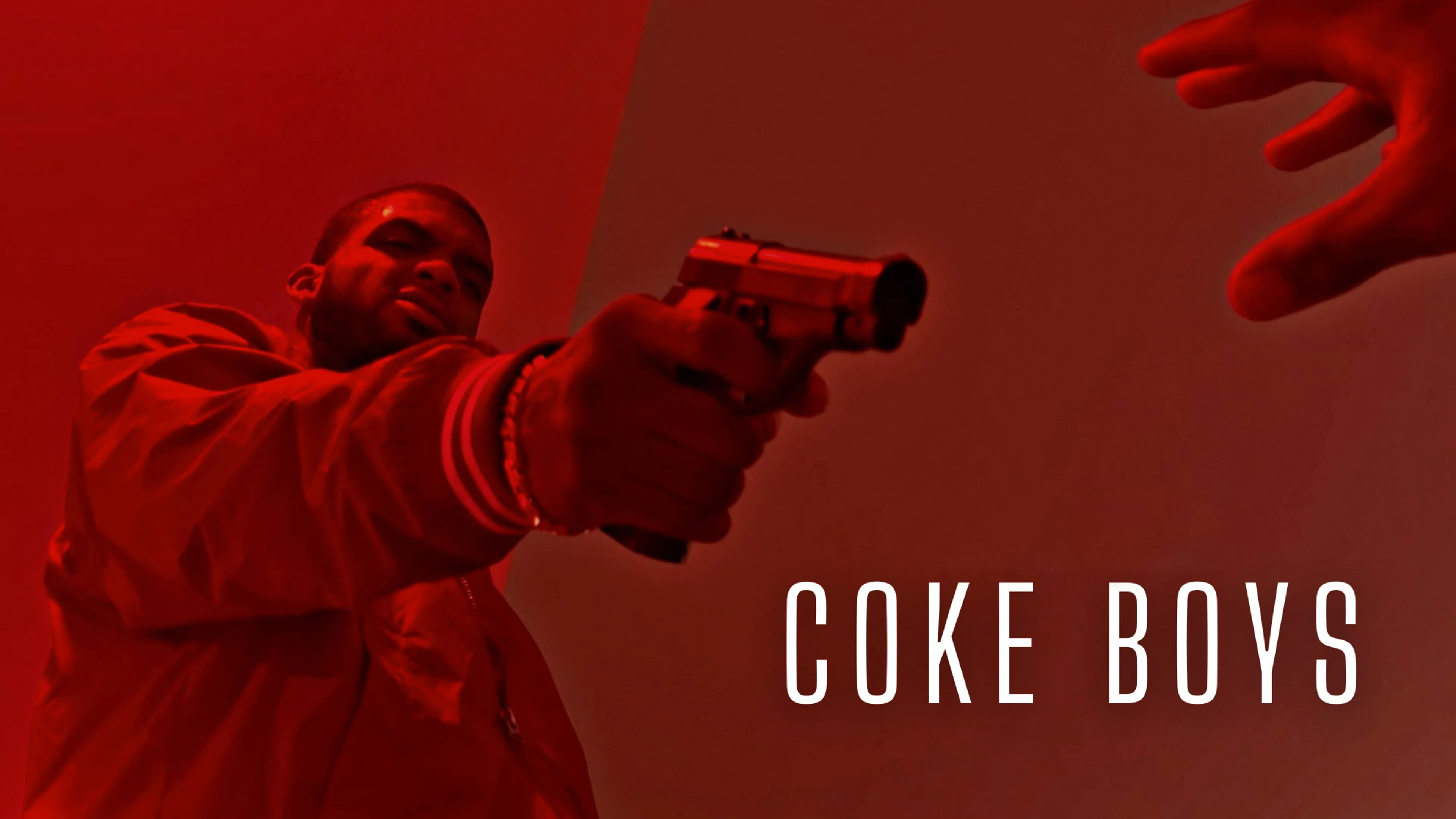 Coke Boys poster